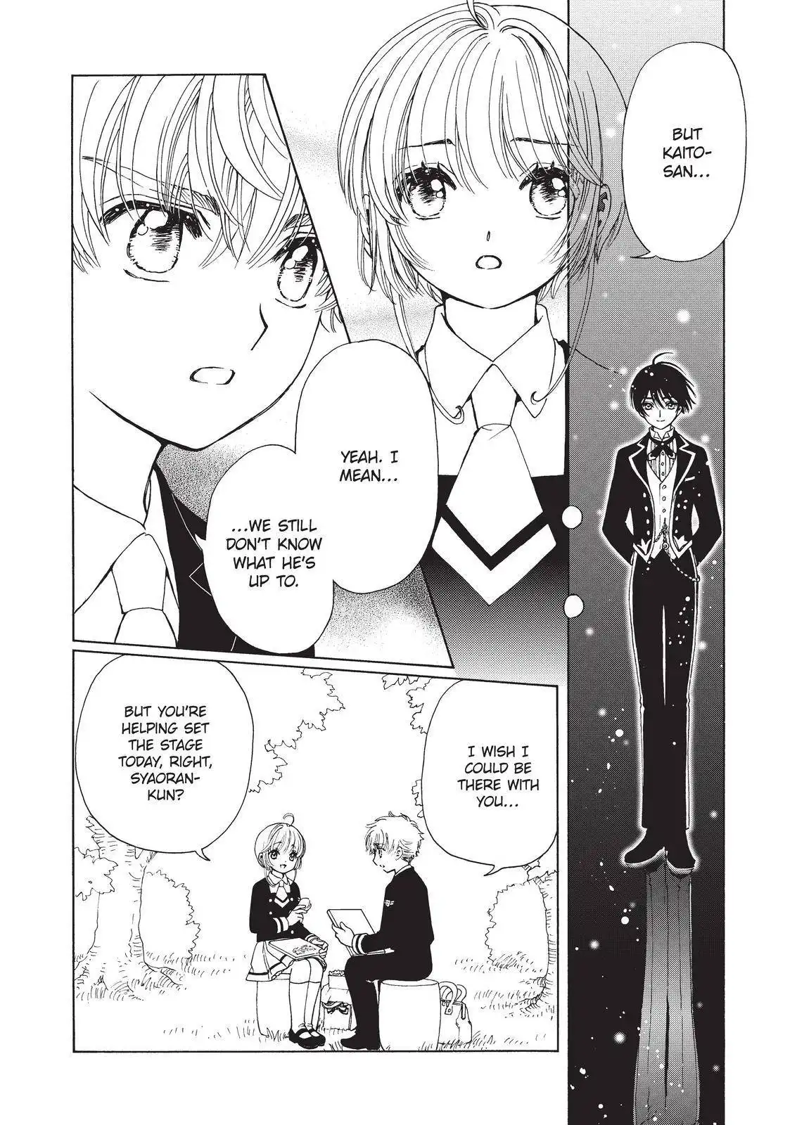 Cardcaptor Sakura - Clear Card Arc Chapter 62 7